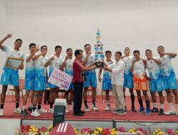 Bank NTT Taklukkan Fetomone, Rebut Gelar Juara SMSI Cup I 2026