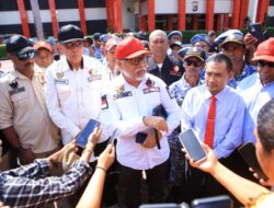 DPP FKPTT Matangkan Persiapan Pelantikan Pengurus Periode 2025–2030 di Kupang