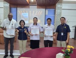 Pemkot Kupang Raih Dua Penghargaan KPPN, Terbaik dalam Pengelolaan DAK Fisik Semester I 2026