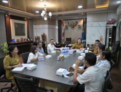 Pemkot Kupang Gandeng UPG 1945 NTT, Bidik Kolaborasi Riset hingga Penanganan Stunting