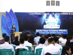 Filosi Robotic Competition 2026 Digelar di Kupang, Serena Francis Dorong Anak Muda NTT Jadi Inovator dalam Teknologi