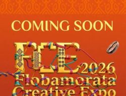 Flobamorata Creative Expo (FCE) 2026 Digelar di Kupang, Ekonomi Kreatif NTT Jadi Etalase