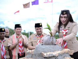 Setelah 26 Tahun Vakum, Jambore Cabang Pramuka Kembali Digelar di Kota Kupang