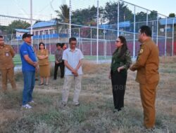 Pemkot Kupang Siapkan Rp1 Miliar untuk Lapangan Basket di NBS pada 2026