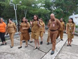 Pemkot Kupang Siapkan Wajah Baru Taman Tagepe, Fokus pada Seni, Literasi, dan Ekonomi Kreatif
