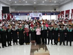 MTQ ke-31 Kota Kupang Diikuti 165 Peserta, Serena Francis Tekankan Toleransi dan Pengamalan Al-Qur’an